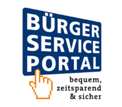 Bürgerserviceportal der Stadtverwaltung