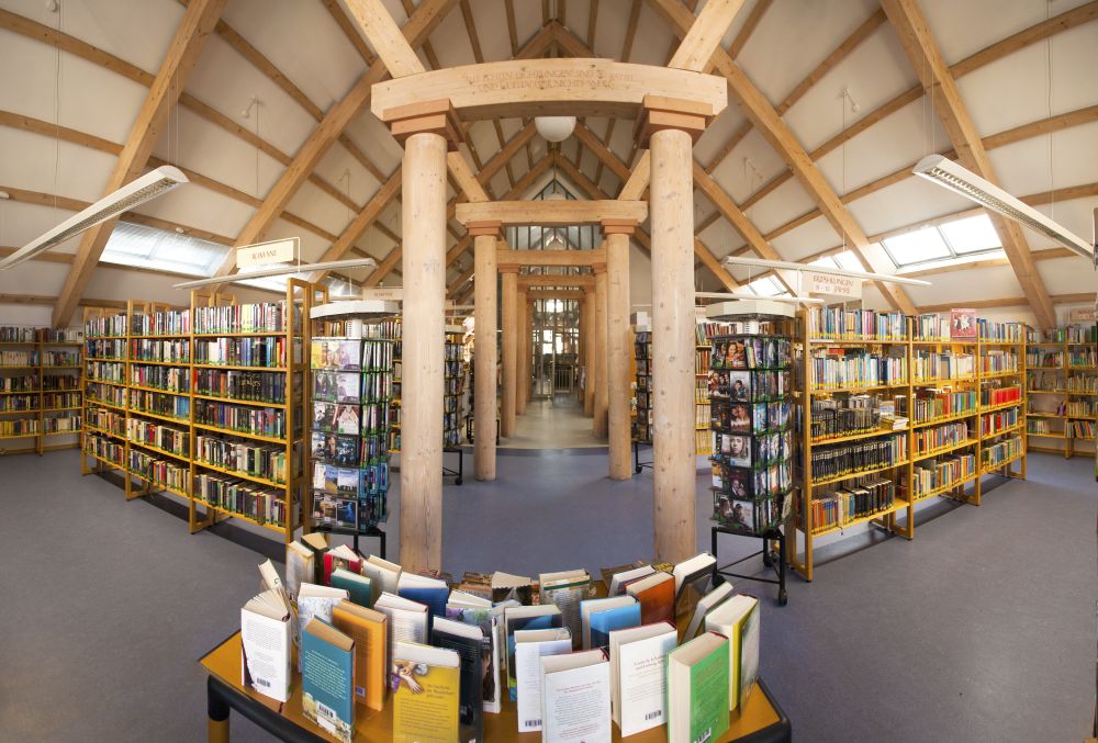 Online-Katalog der Stadt- und Pfarrbücherei