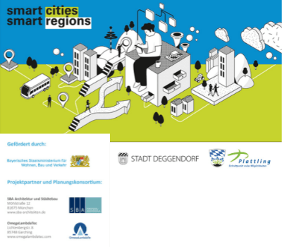 Smart Cities - Smart Regions