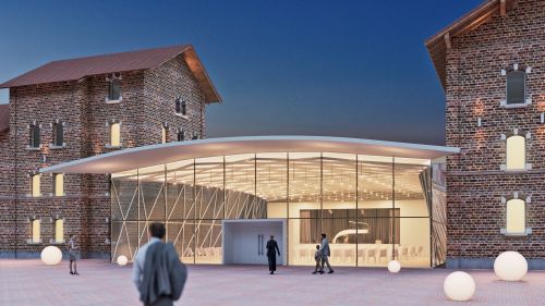 Bürgersaal und Bürgerhaus