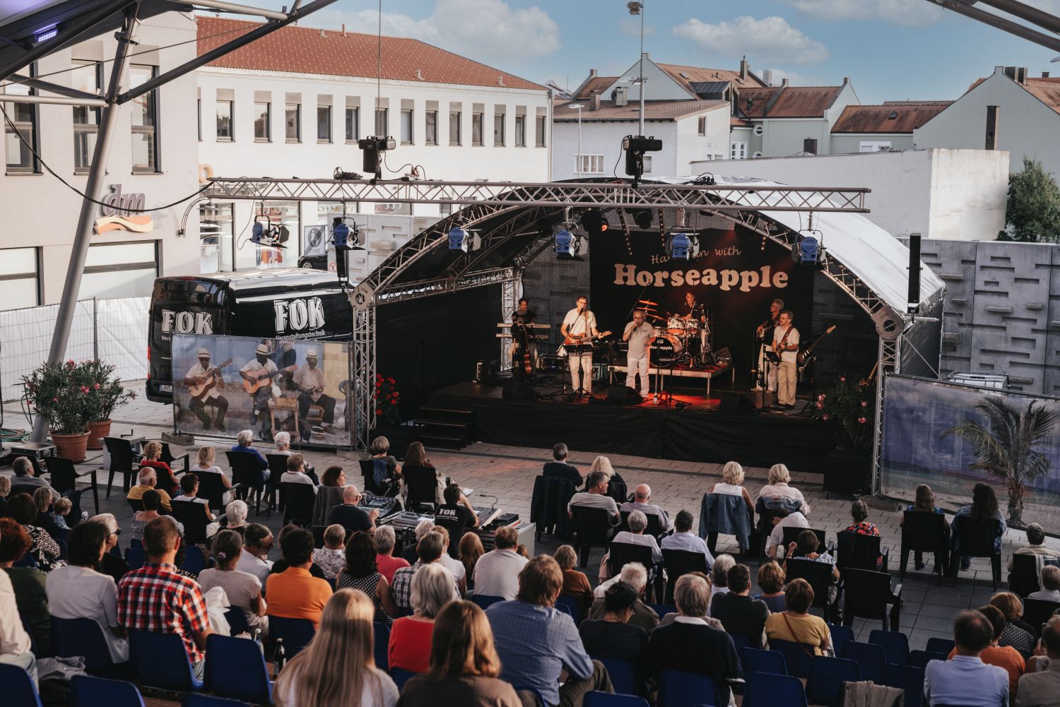 Plattlinger Mega-Events