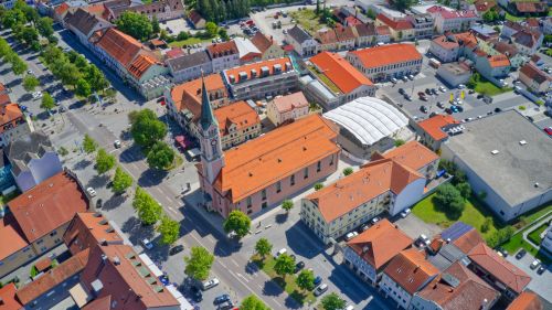 Hotels und Pensionen