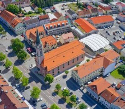 Hotels und Pensionen