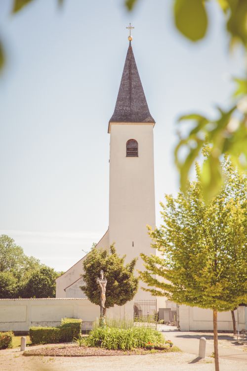 Kirchen und Kapellen