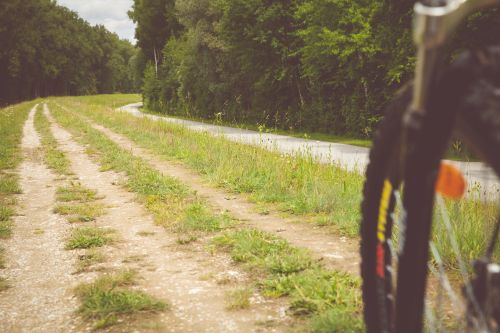 Radwege um Plattling