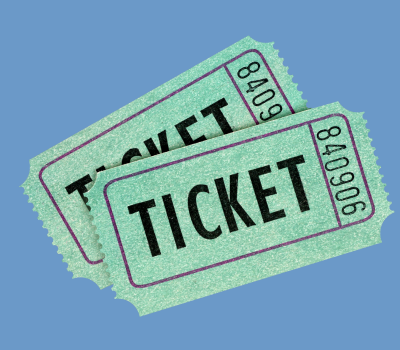 Veranstaltungstickets