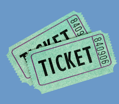 Veranstaltungstickets