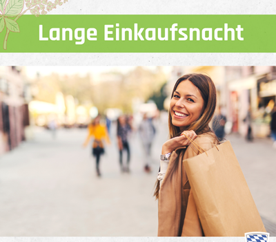 Lange Einkaufsnacht