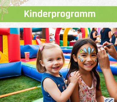 Kinderprogramm