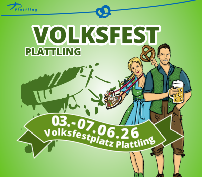 Plattlinger Volksfest 2026
